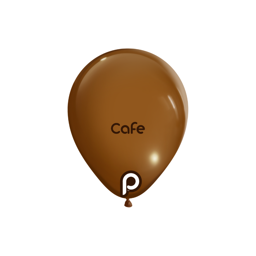 Prima CAFE 11" Latexballons (100 Stk.)
