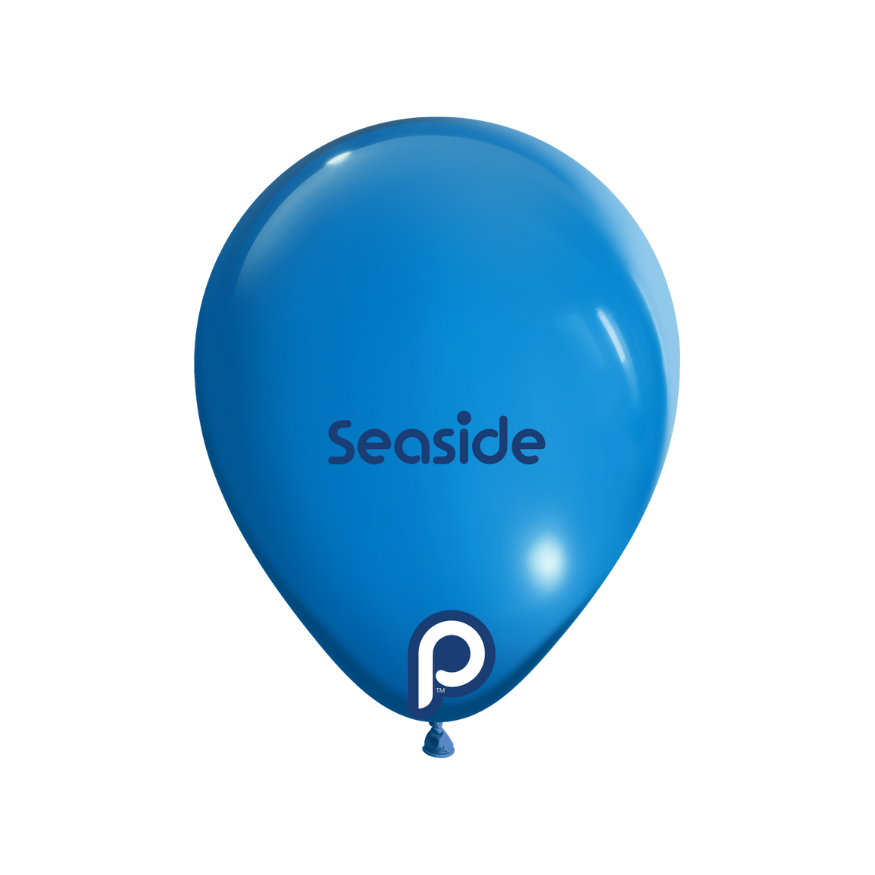 Prima SEASIDE 18" Latexballons (25 Stk.)