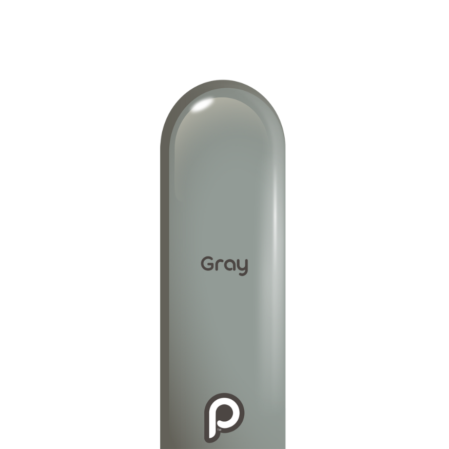 Prima GRAY 260 Modellierballons (50 Stk.)
