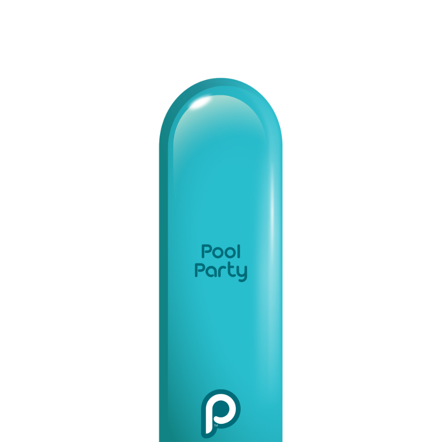 Prima POOL PARTY 260 Modellierballons (50 Stk.)