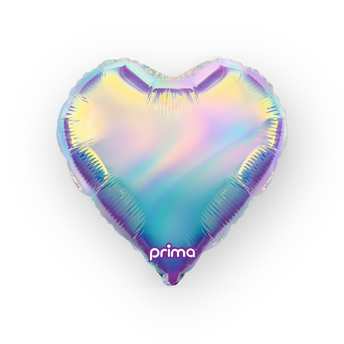 Air-fill Primadescent™ Hearts 18" (1 Stk.)