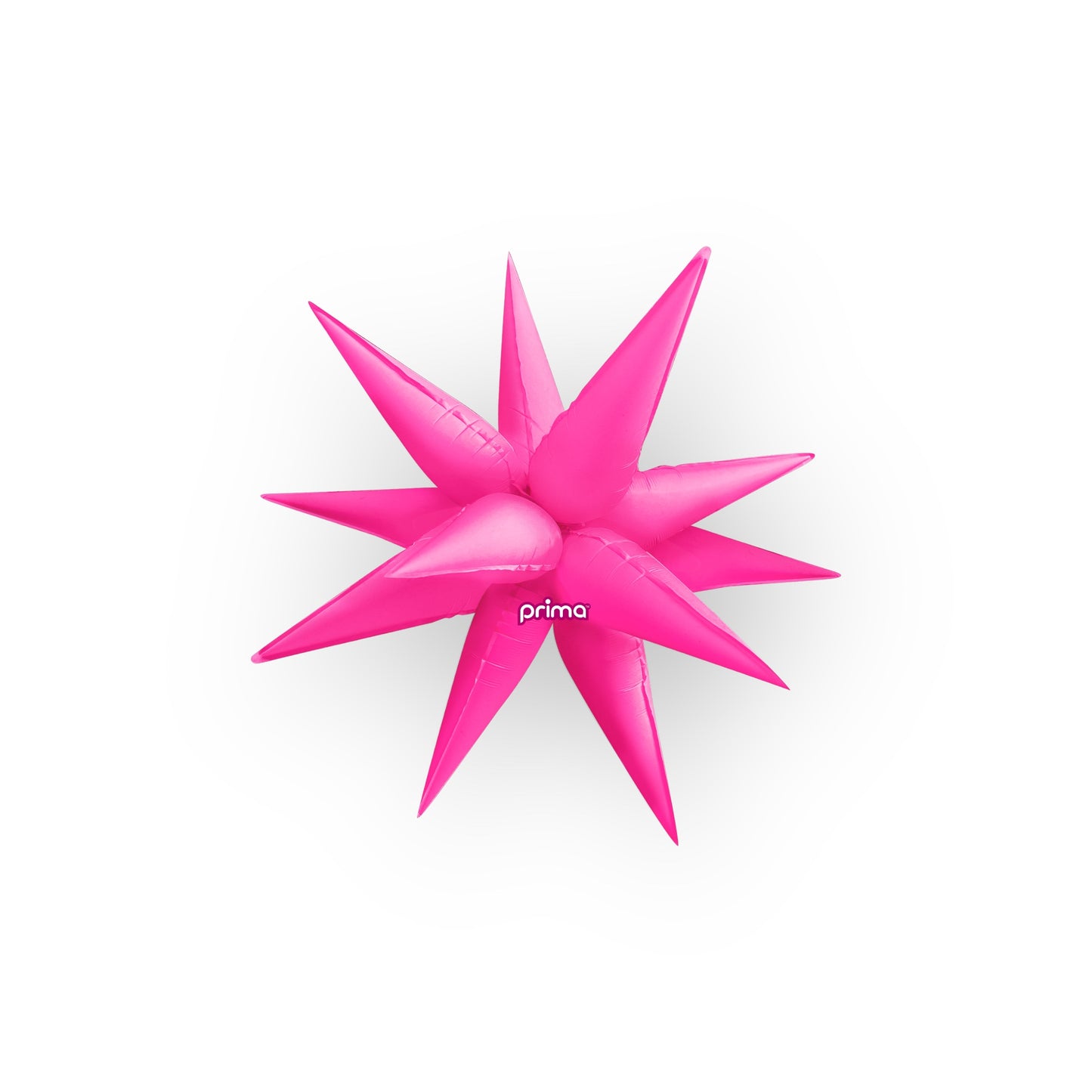 Electric Pink Starburst 26" (1 Stk.)