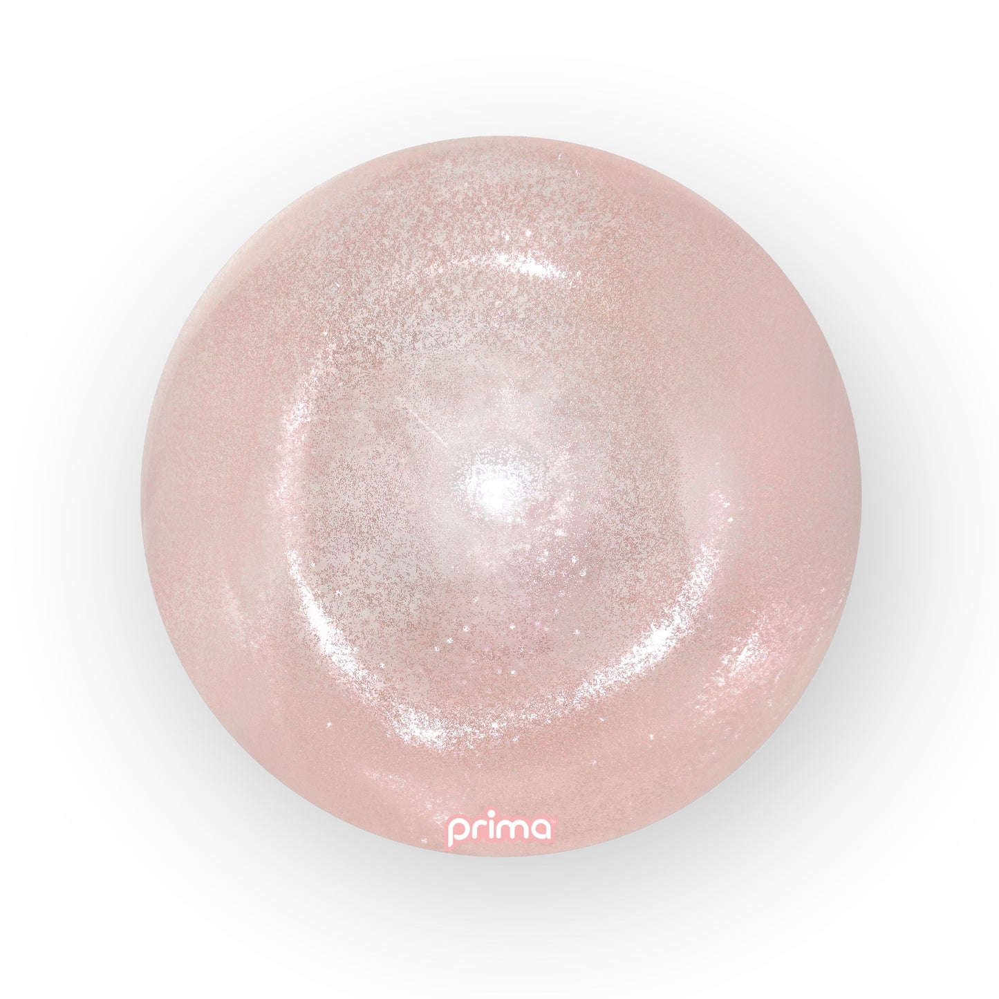 20" Rose Gold Glitter Sphere™ (1 Stk.)