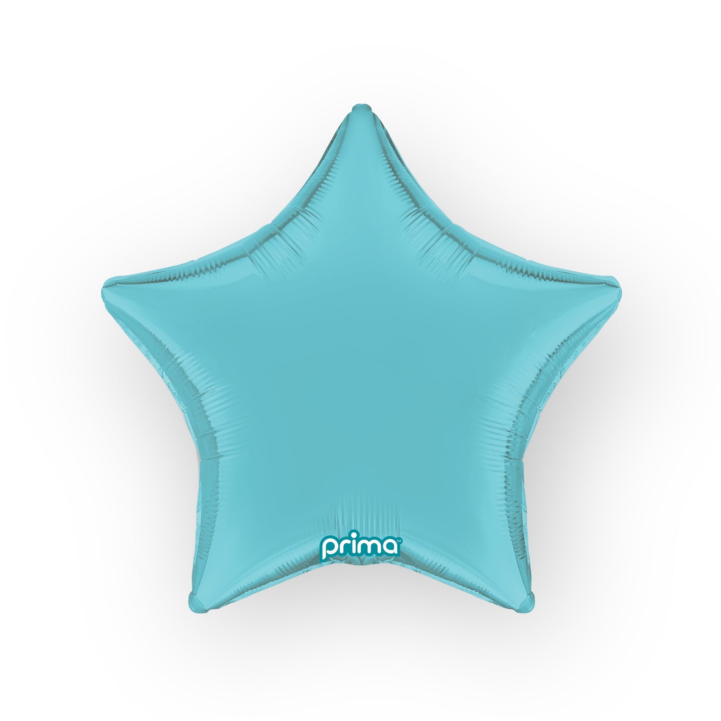 18" Light Blue Star (1 Stk.)