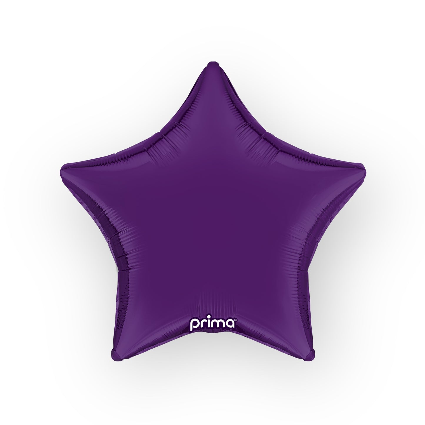 18" Purple Star (1 Stk.)