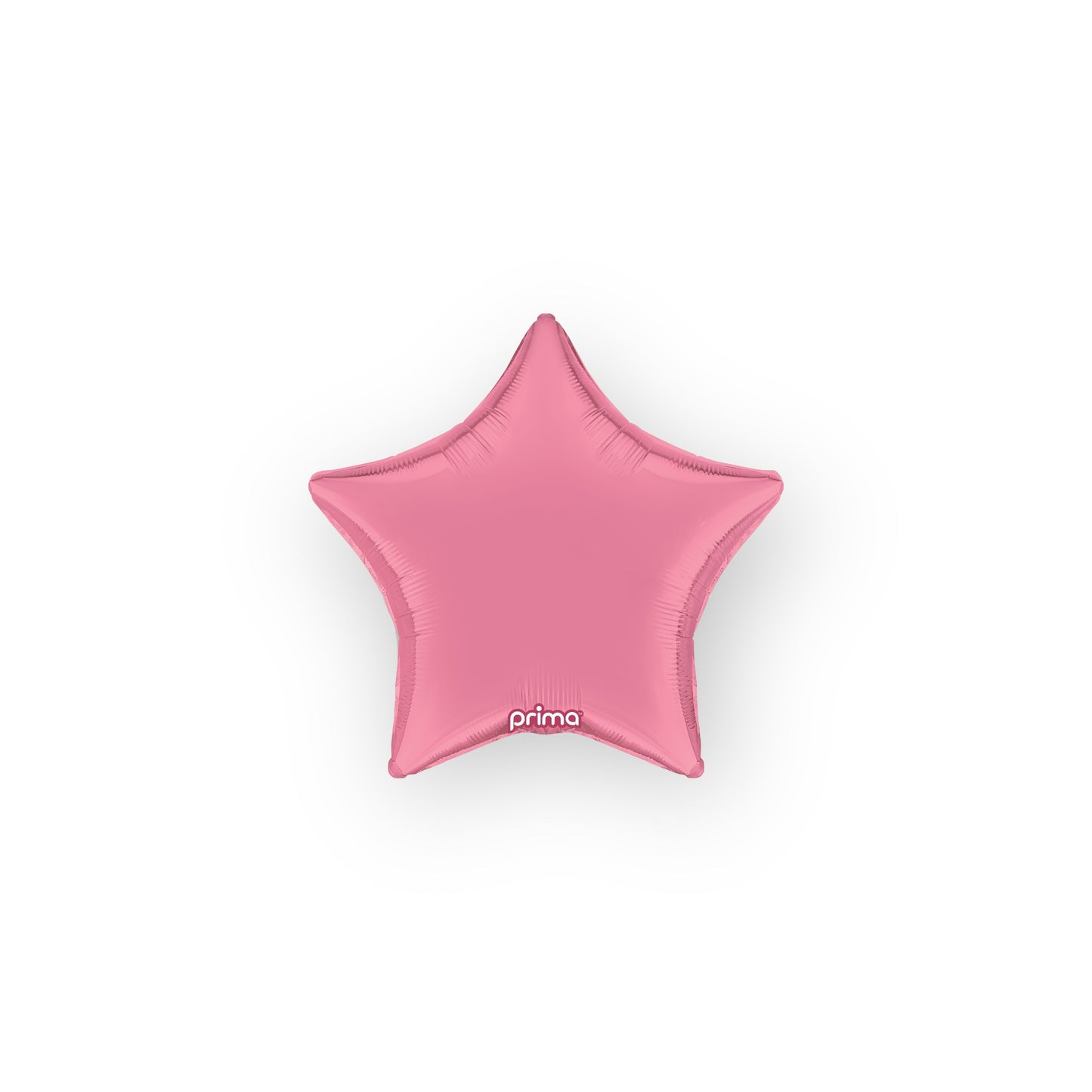 9" Light Pink Star (6 Stk.)