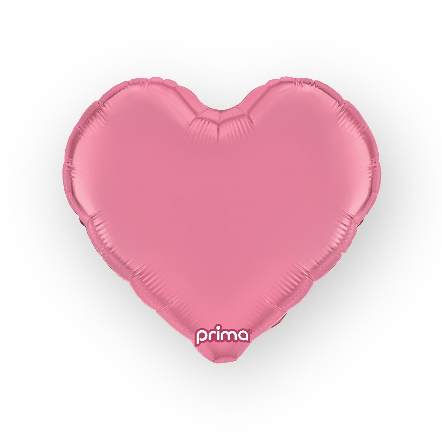 18" Light Pink Heart (1 Stk.)