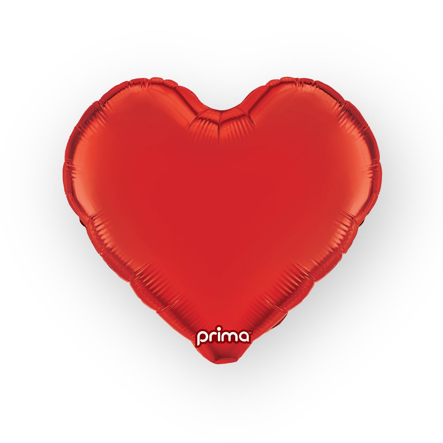 18" Red Heart (1 Stk.)