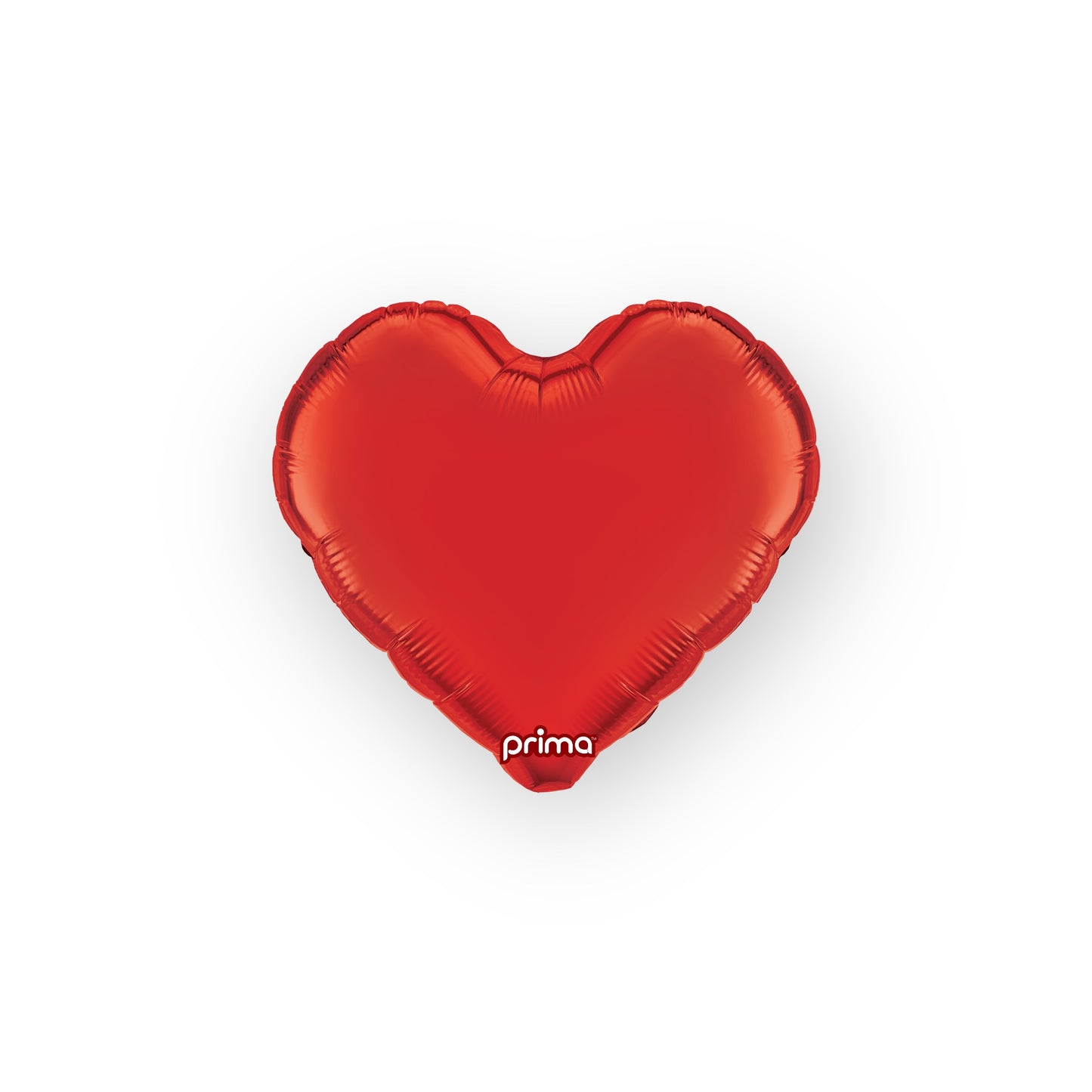 9" Red Heart (6 Stk.)