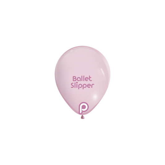 Prima BALLET SLIPPER 5" Latexballons (100 Stk.)