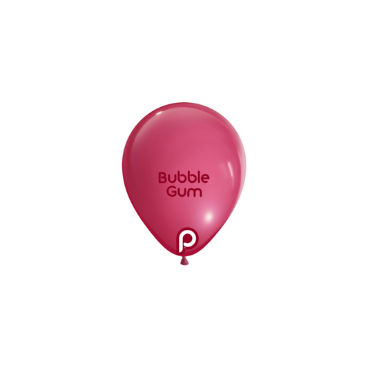 Prima BUBBLEGUM 5" Latexballons (100 Stk.)