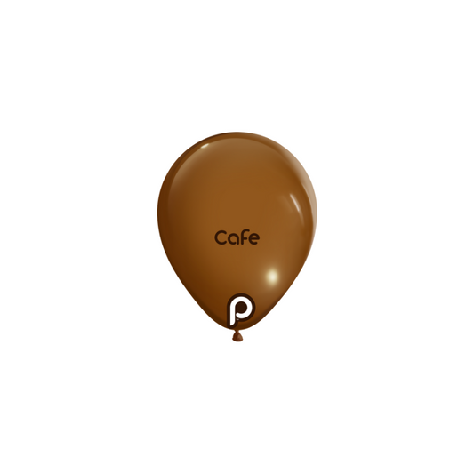 Prima CAFE 5" Latexballons (100 Stk.)
