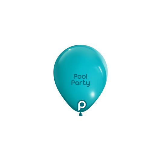Prima POOL PARTY 5" Latexballons (100 Stk.)