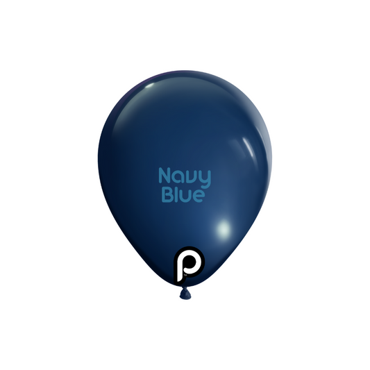Prima NAVY BLUE 11" Latexballons (100 Stk.)