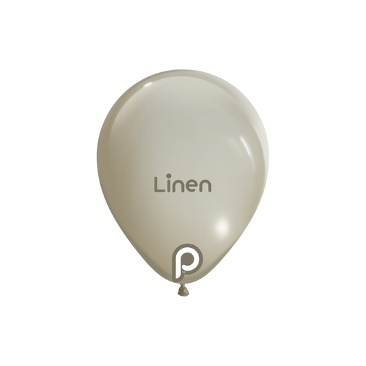 Prima LINEN 11" Latexballons (100 Stk.)