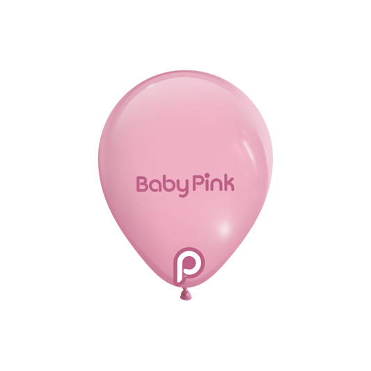 Prima BABY PINK 11" Latexballons (100 Stk.)
