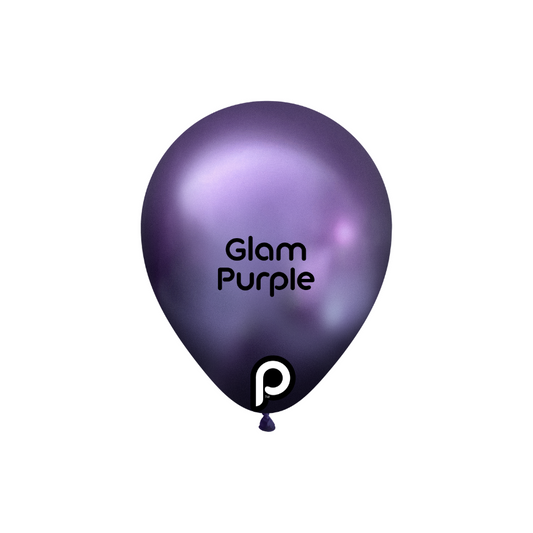 Prima GLAM PURPLE 11" Latexballons (50 Stk.)