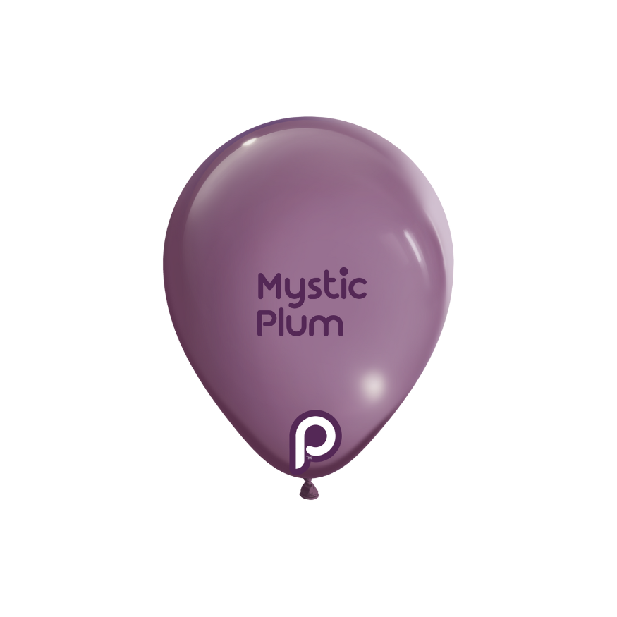 Prima MYSTIC PLUM 11" Latexballons (100 Stk.)