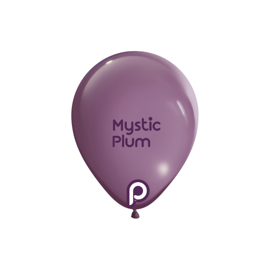 Prima MYSTIC PLUM 11" Latexballons (100 Stk.)