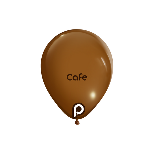 Prima CAFE 11" Latexballons (100 Stk.)