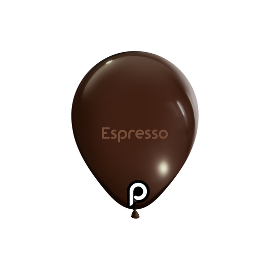 Prima ESPRESSO 11" Latexballons (100 Stk.)