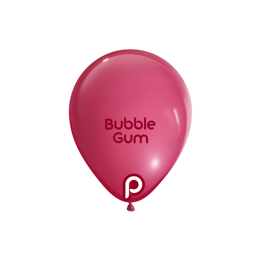 Prima BUBBLEGUM 11" Latexballons (100 Stk.)