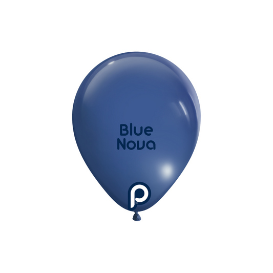 Prima BLUE NOVA 11" Latexballons (100 Stk.)