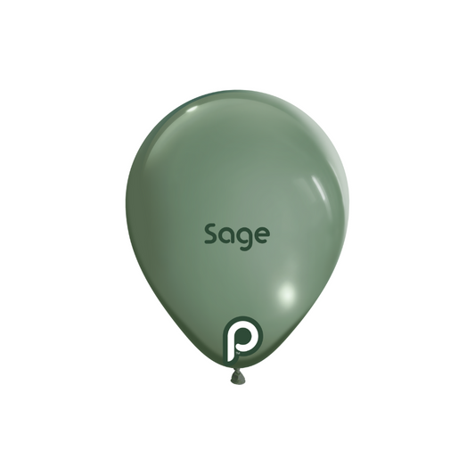 Prima SAGE 11" Latexballons (100 Stk.)