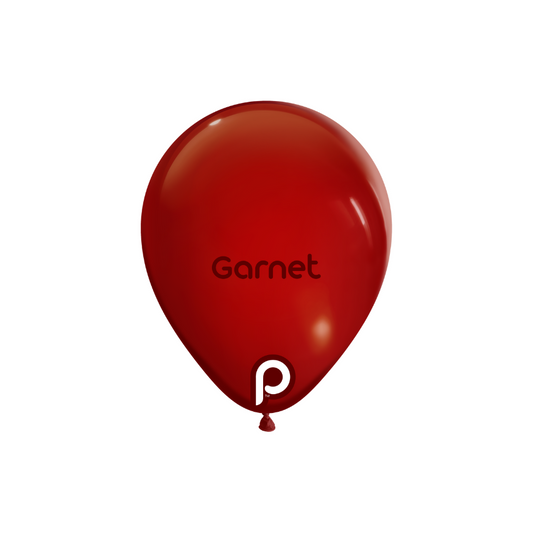 Prima GARNET 11" Latexballons (100 Stk.)