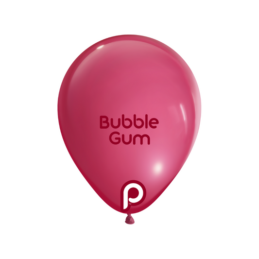 Prima BUBBLEGUM 18" Latexballons (25 Stk.)