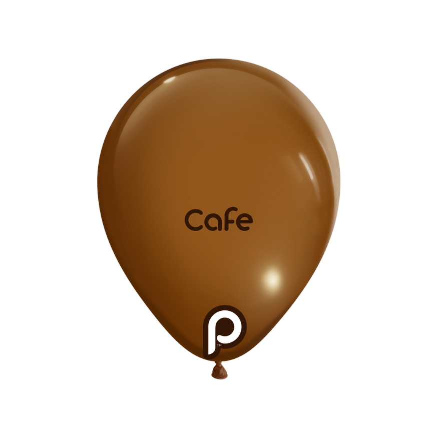 Prima CAFE 18" Latexballons (25 Stk.)