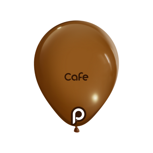 Prima CAFE 18" Latexballons (25 Stk.)