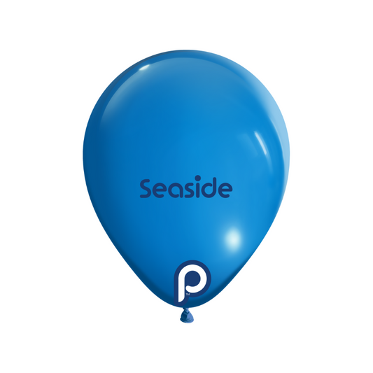 Prima SEASIDE 18" Latexballons (25 Stk.)