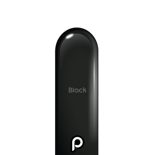 Prima BLACK 260 Modellierballons (50 Stk.)