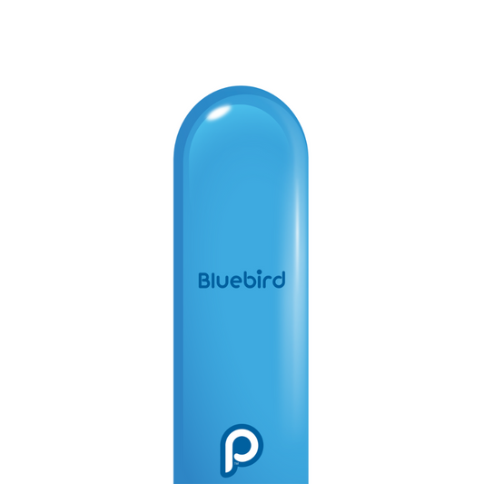 Prima BLUEBIRD 260 Modellierballons (50 Stk.)