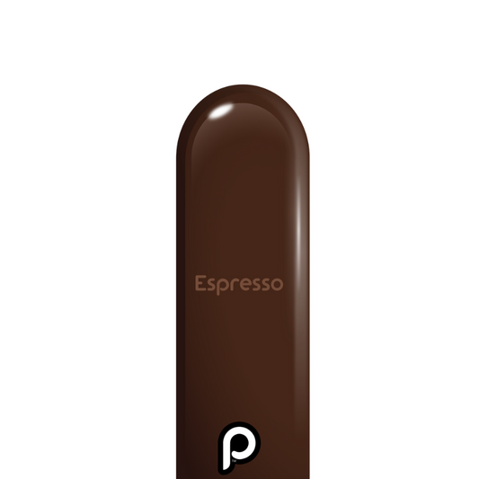 Prima ESPRESSO 260 Modellierballons (50 Stk.)