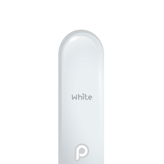 Prima WHITE 260 Modellierballons (50 Stk.)