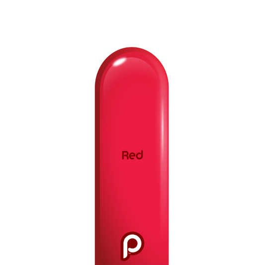 Prima RED 260 Modellierballons (50 Stk.)