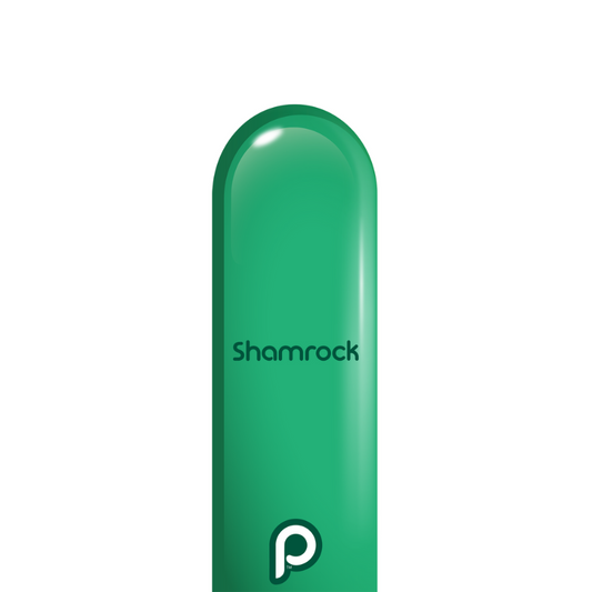 Prima SHAMROCK 260 Modellierballons (50 Stk.)