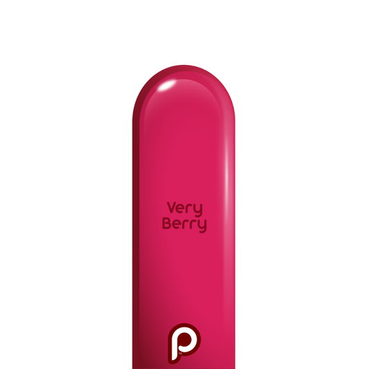 Prima VERY BERRY 260 Modellierballons (50 Stk.)