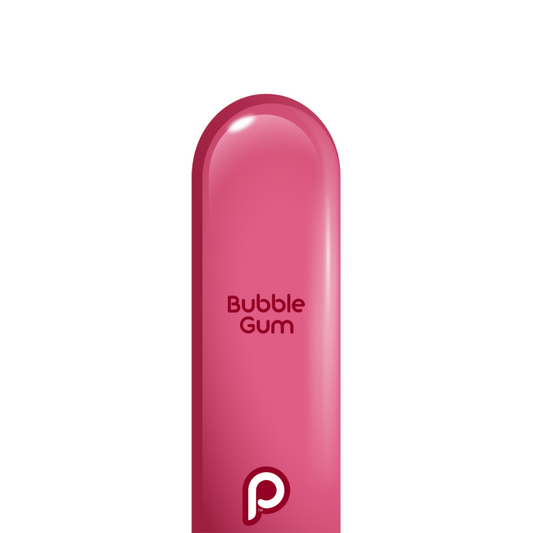 Prima BUBBLEGUM 260 Modellierballons (50 Stk.)
