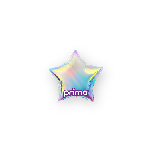 Air-fill Primadescent™ Stars 4" (10 Stk.)