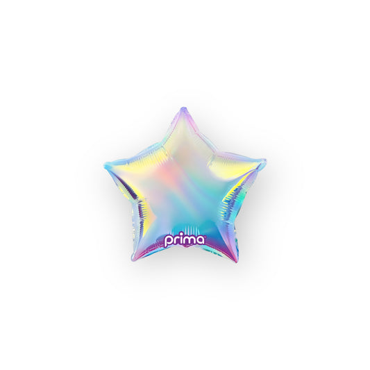 Air-fill Primadescent™ Stars 10" (6 Stk.)