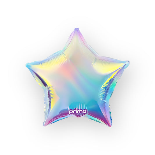 Air-fill Primadescent™ Stars 18" (1 Stk.)