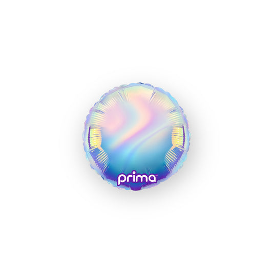 Air-fill Primadescent™ Rounds 10" (6 Stk.)