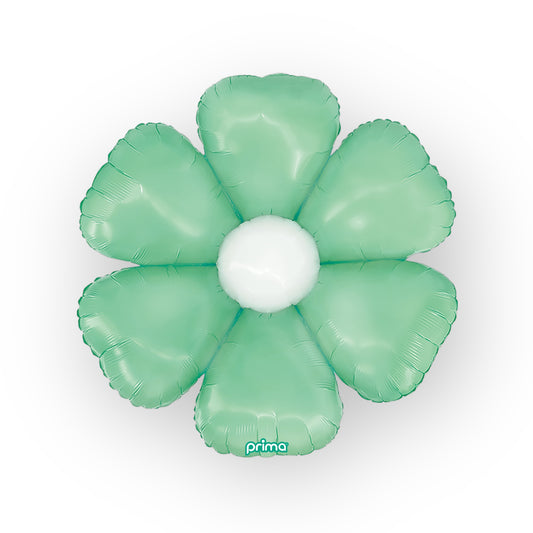 34” Mint Green Daisy (1 Stk.)