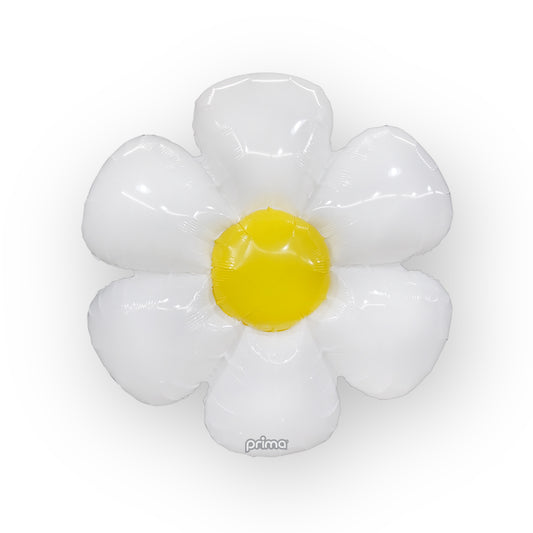 34” White Daisy (1 Stk.)