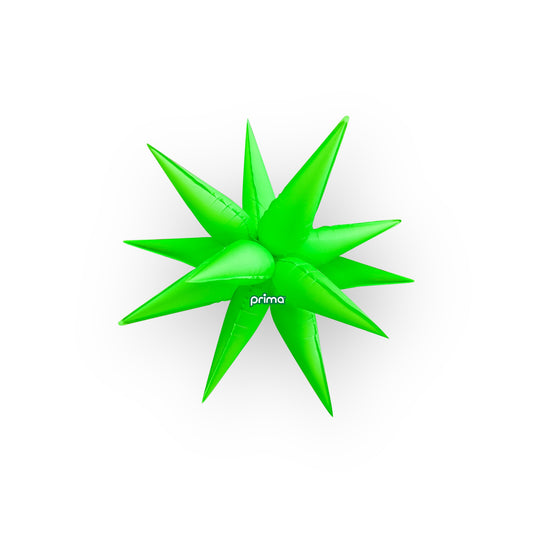 Electric Green Starburst 26" (1 Stk.)