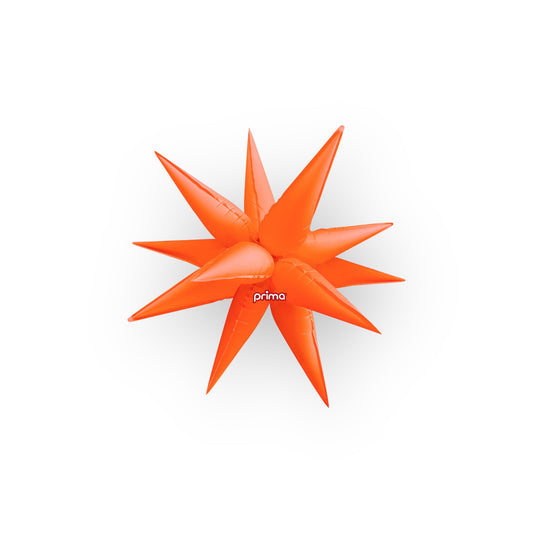 Electric Orange Starburst 26" (1 Stk.)