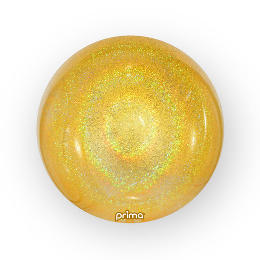 20" Gold Glitter Sphere™ (1 Stk.)